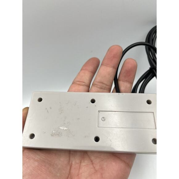 Wired Gamepad Controller for 80s NES Nintendo Entertainment System Game Pad - Picture 2 of 3